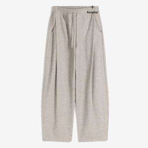 Pantalón balloon pinzas paño: imagen 2