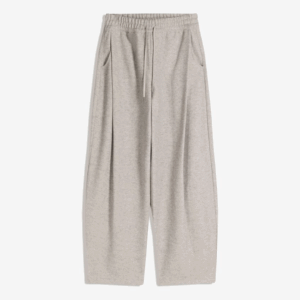 Pantalón balloon pinzas paño: imagen 1