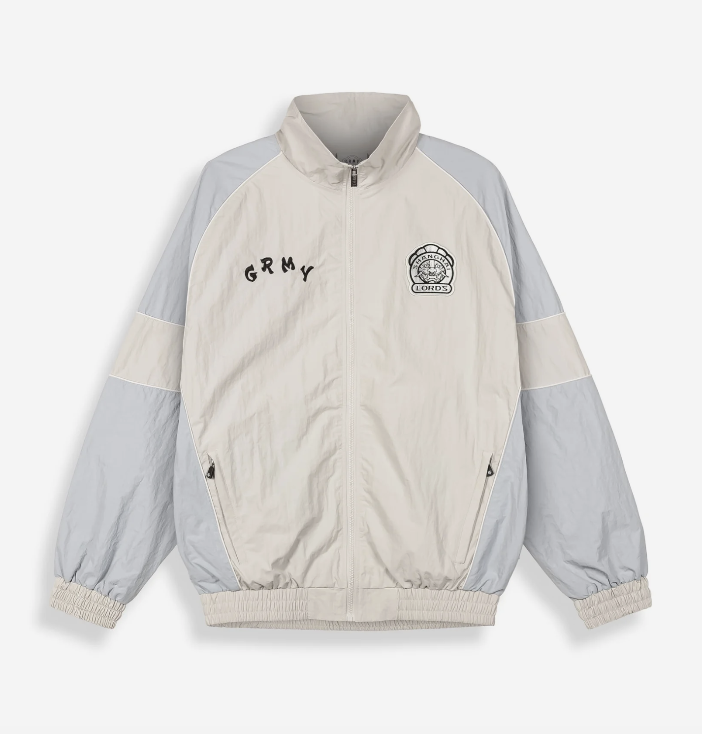 Chaqueta Sampans Off White: imagen 1