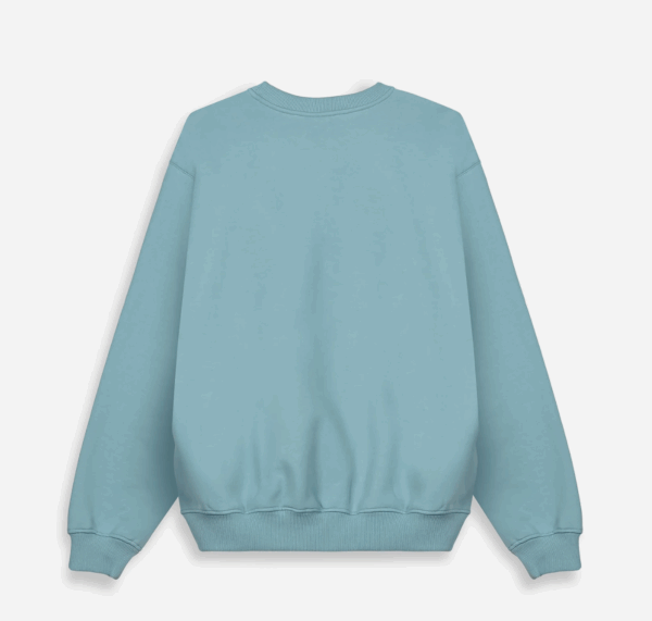 Sudadera The Swarm Dc Shoes X Grimey Blue: imagen 2