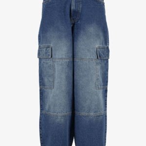 Vaqueros boyfriend - dirty washed