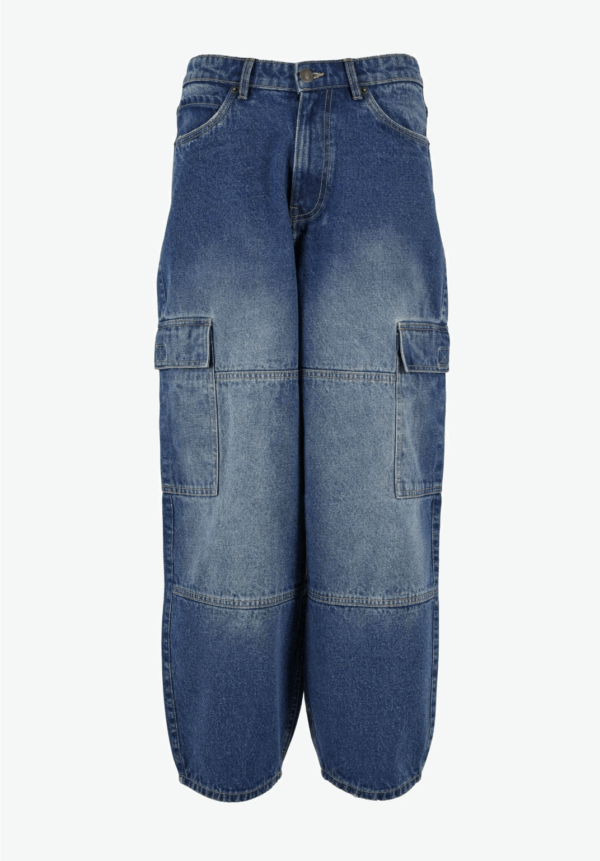 Vaqueros boyfriend - dirty washed