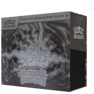 Caja Darkrai Megaevolución Oscuridad Absoluta